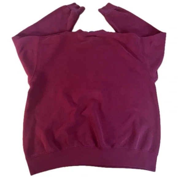 Vintage Lee Sport San Francisco 49ers Crewneck Sweatshirt Made USA XL - Picture 2 of 11